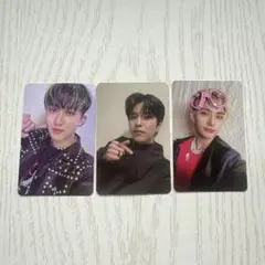 スキズ　MANIACトレカセット