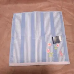 Polo Ralph Lauren ストライプタオルハンカチ
