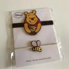 ディズニー　プーさん　手帳バンド