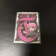 騎士X - Knight X - サテンステッカーセット　てるとくん