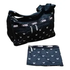 レスポートサックショルダーバック＆ポーチ2点セット