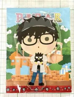 ペルソナ5 アクリル万年カレンダー 主人公 雨宮蓮 ジョーカー - メルカリ