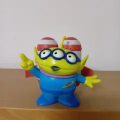 エイリアン フィギュア ロケットパック付き