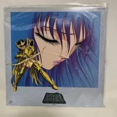 聖闘士星矢 劇場版 レーザーディスク LD アニメ - メルカリ