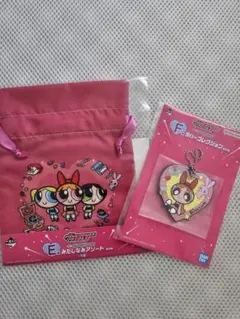 パワーパフガールズ キャラクターグッズ