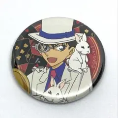 漫画 名探偵コナン 怪盗キッドがいっぱい 缶バッジ 7点セット 黒羽快斗
