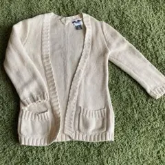 OLDNAVY カーディガン　女の子