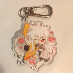 刀剣乱舞 アクリルチャーム 小狐丸
