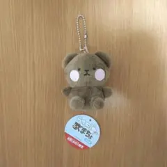 ラウンドワン限定　うさちょくまちょマスコットBC☆