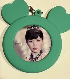 MISAMO Masterpiece twice ミナ 缶バッジケース