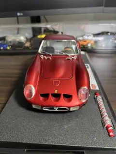 2025年最新】1/18 フェラーリ 250GTOの人気アイテム - メルカリ