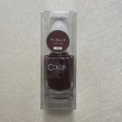 Forsythe COLOR マーズレッド ネイルカラーのサムネイル