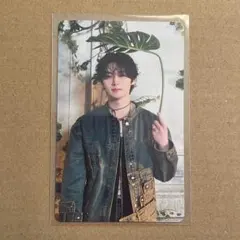 スキズ Hollow Stray Kids トレカ リノ 初回限定 A 封入