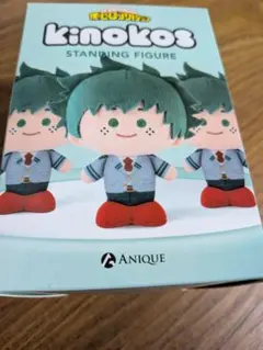 僕のヒーローアカデミア　キノコス　Kinokos mini 緑谷出久