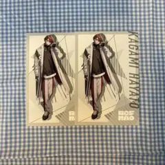 加賀美ハヤト　ブロマイド