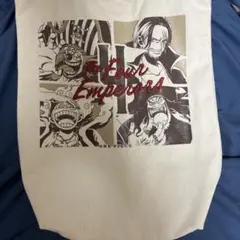 ワンピース 四皇 トートバッグ