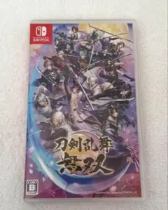 刀剣乱舞 無双 Nintendo Switch