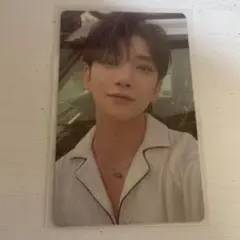 SEVENTEEN ジョシュア Sector17 weverse盤