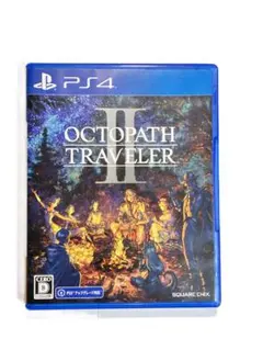 オクトパストラベラー