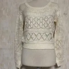 ニットセーター