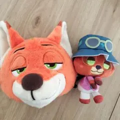 ズートピアニック二点セット