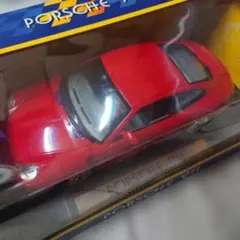 Sun Star ポルシェ911 赤 新品未使用品 1/18 - メルカリ