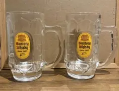 Suntory Whisky ジョッキ グラス　20個まとめ売り！！106