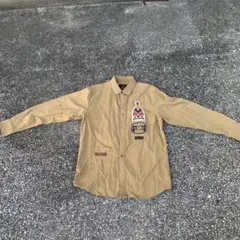 Karl Helmut ベージュカジュアルシャツ