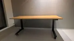 FlexiSpot 天板のみ 180 × 80 メラミン化粧板 メープル - メルカリ