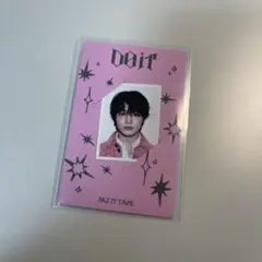 StrayKids Do it アイエン 証明写真 IDフォト 封入