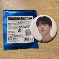SEVENTEEN CAFE 2023 缶バッジ ホシ