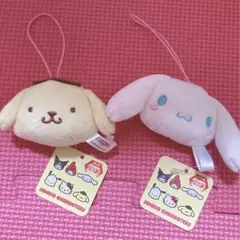 ポムポムプリン シナモンロール セット