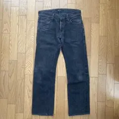 ストレートデニム デニム