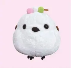 ふくふくシマちゃん 春うらら STぬいぐるみ 桜色しまゑ まちゃ太郎