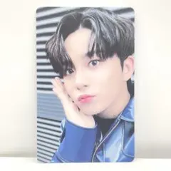 ATEEZ ウヨン HIGHER タイムピース WAVE トレカ - メルカリ