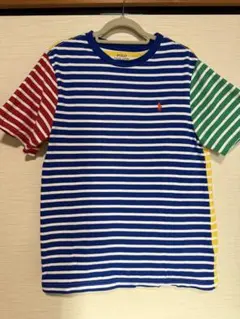 Polo Ralph Lauren ボーダー Tシャツ Lサイズ