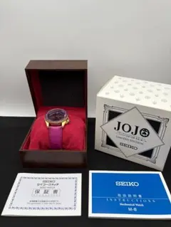 2026年最新】ジョジョ SEIKOの人気アイテム - メルカリ