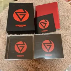 GENERATIONS ボックスセット CD＆DVD