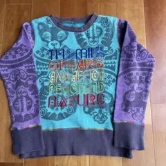 ブーフーウー　トレーナー　　サイズ130