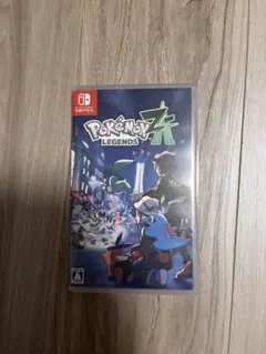 ポケモンレジェンズ Nintendo Switch ZA