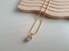 ハンドメイド ネックレス