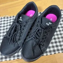 Kaepa＊スニーカー　黒　KPL02107