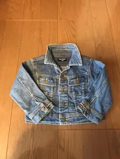 ラルフローレン(Ralph Lauren)Gジャン デニムジャケット キッズ