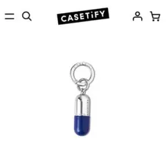 CASSETIFY ビタミンC キーホルダー