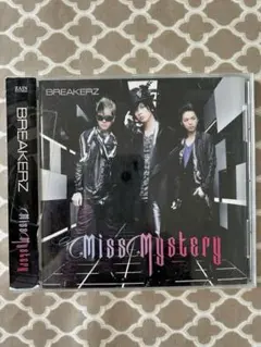 BREAKERZ CD DVD まとめ売り BREAKERZ Single CD＋DVD2枚セット - メルカリ