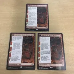 鏡割りの寓話　日本語4枚セット 鏡割りの寓話 [NEO] 【BIGWEB | MTG】日本最大級の激安カード