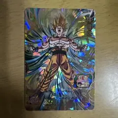 スーパードラゴンボールヒーローズ 孫悟空 SEC