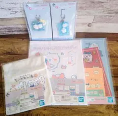 一番くじ ちいかわ ～なんかほっこり ちいかわの湯F賞銭湯ラバーチャームH賞G賞