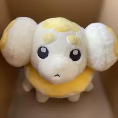 ポケモンセンター　ポケモン　ポケットモンスター　パピモッチ　おすわりぬいぐるみのサムネイル