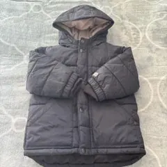 Baby gap コート フード付き90cm 紺色 キッズ 男の子